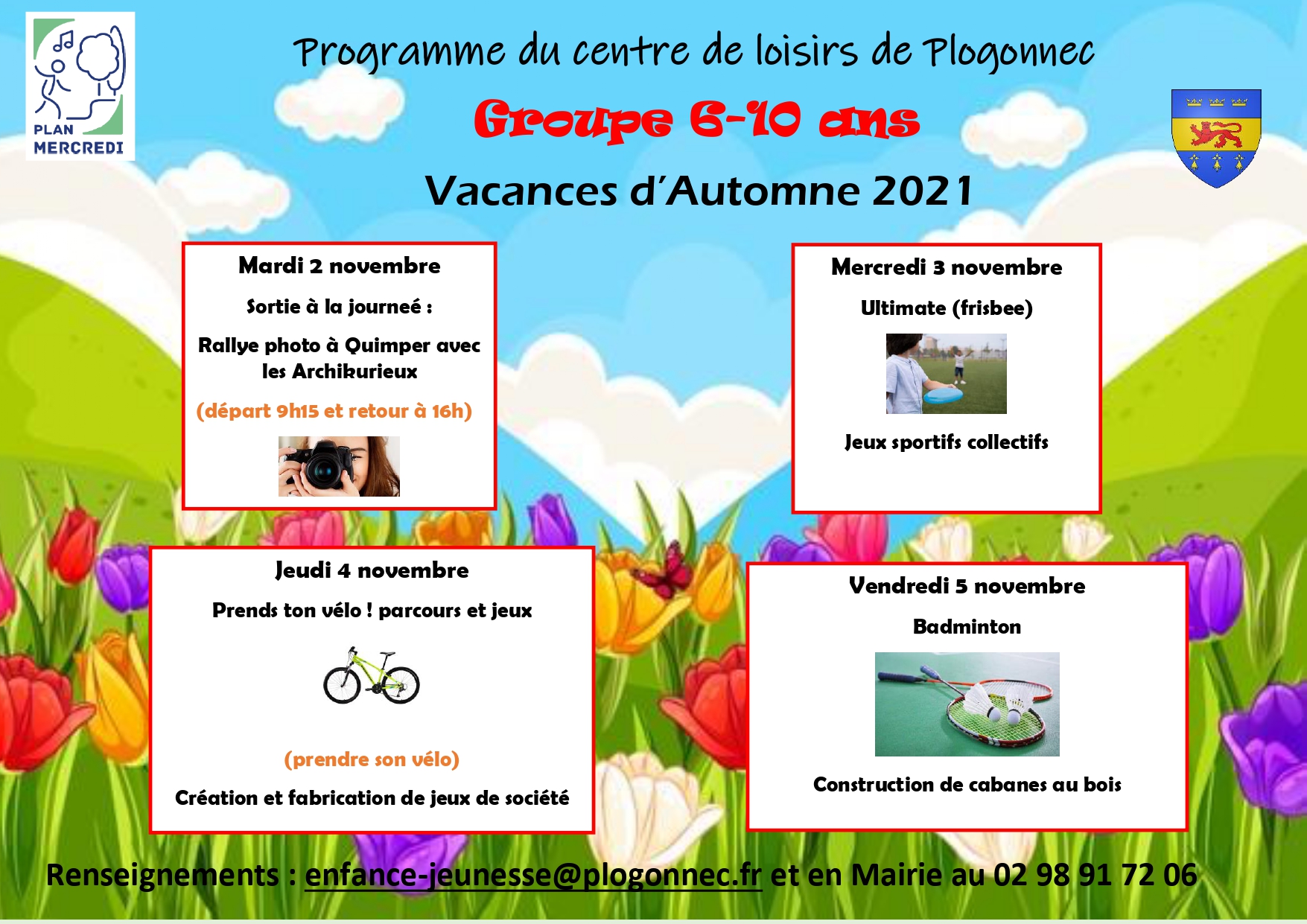 Programme ALSH 6 10 ans automne 2021 2ème semaine 2 page 0001