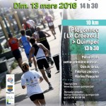 1er semi-marathon Locronan > Plogonnec > Quimper