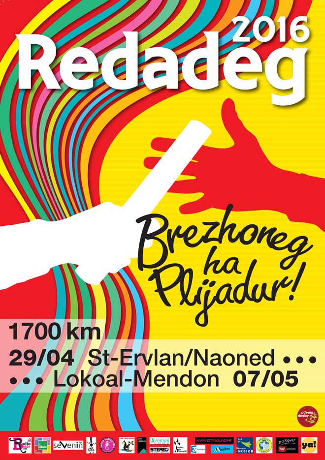 Redadeg 2016