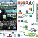 2e semi-marathon Locronan Plogonnec Quimper