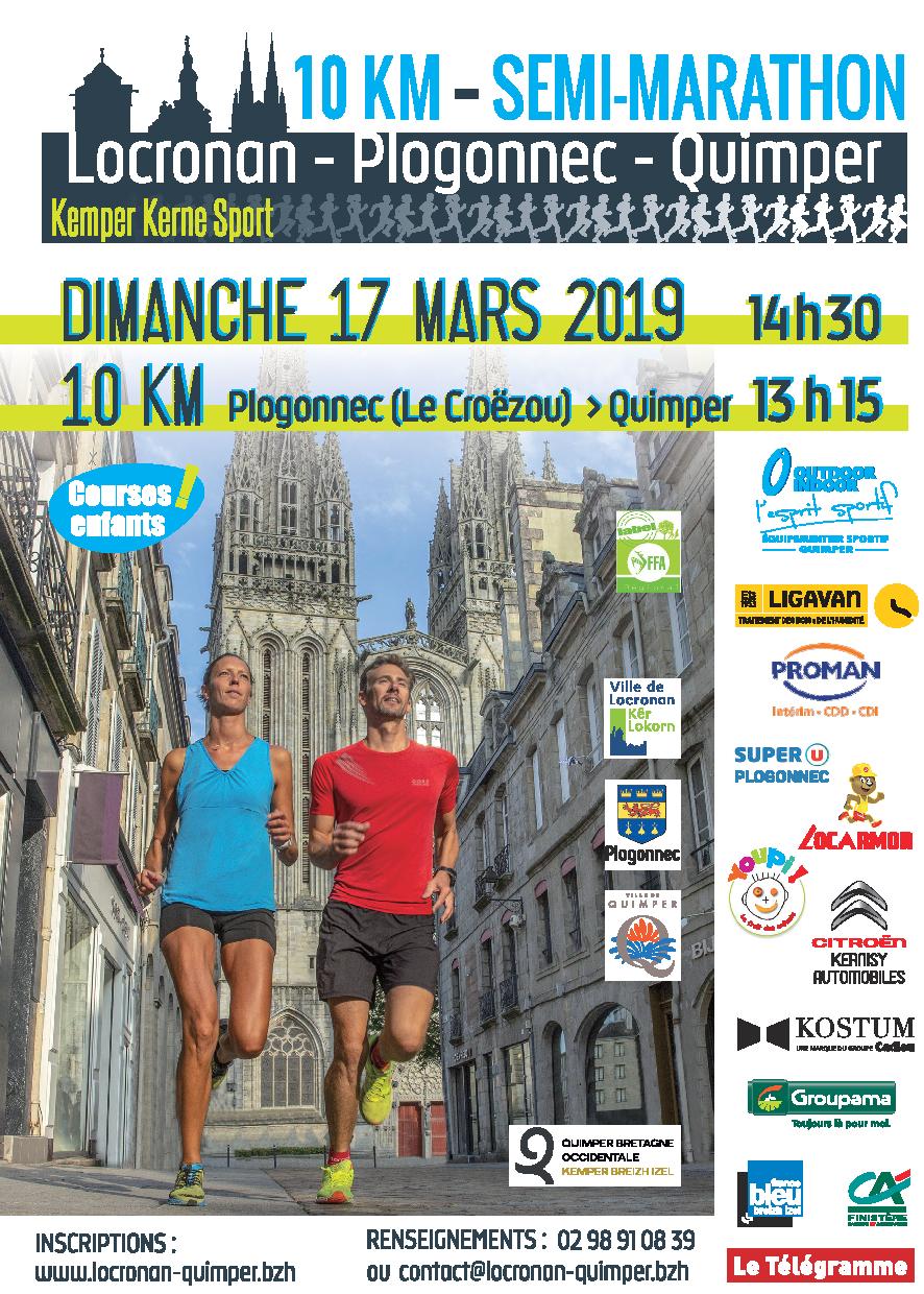 Semi-marathon: réunion d'informations