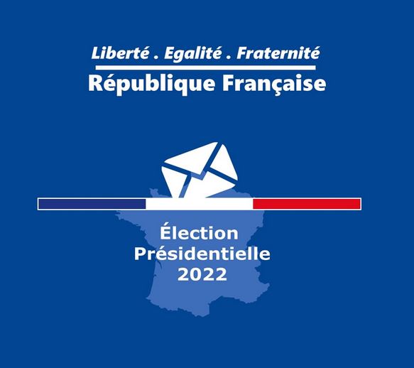 Premier tour de l'élection du Président de la République