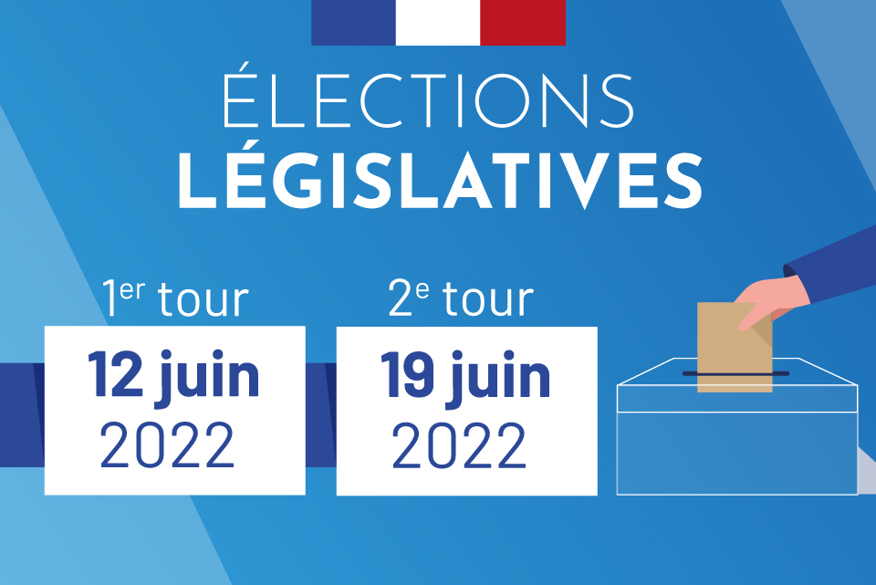 Elections législatives: 1er tour