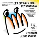 Festival "les enfants sont des princes"