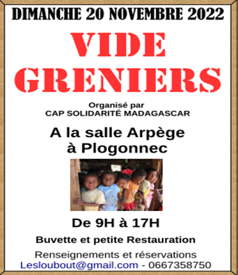 Cap solidarité madagascar