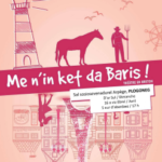 Théâtre: Me, n'in ket da Baris !