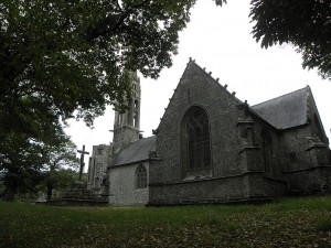 Pardon de la chapelle Saint Thélau