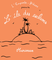 Plogonnec sur scène : Théâtre "l'île des esclaves - Marivaux"