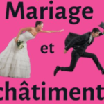 Théâtre six pieds sur scène : Mariage et châtiment