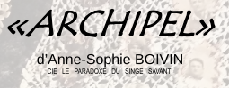 Ligne 21 - "archipel" d'Anne-Sophie BOIVIN