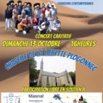 Concert à la chapelle de la Lorette