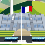 Portes ouvertes - école de gendarmerie de Châteaulin