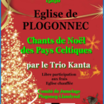 Chants de Noël des Pays Celtiques à l'église Saint Thurien