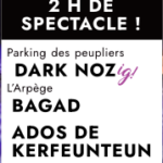 Spectacle "Dark Nozig"