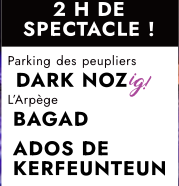 Spectacle "Dark Nozig"