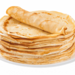 Vente de crêpes