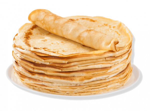 Vente de crêpes