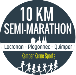 Kemper Kerné Sports : semi marathon le dimanche 16 mars 2025